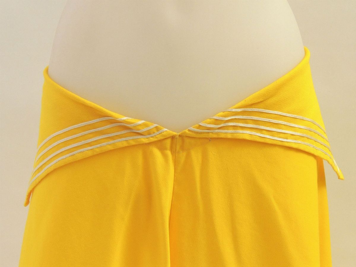 Due Pantaloni Sartoriali in Cotone
