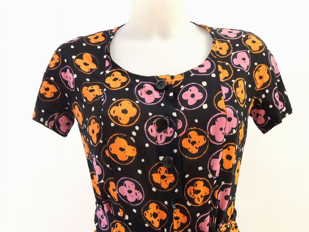 Completo in Cotone Nero, Emanuel Ungaro Parallèle