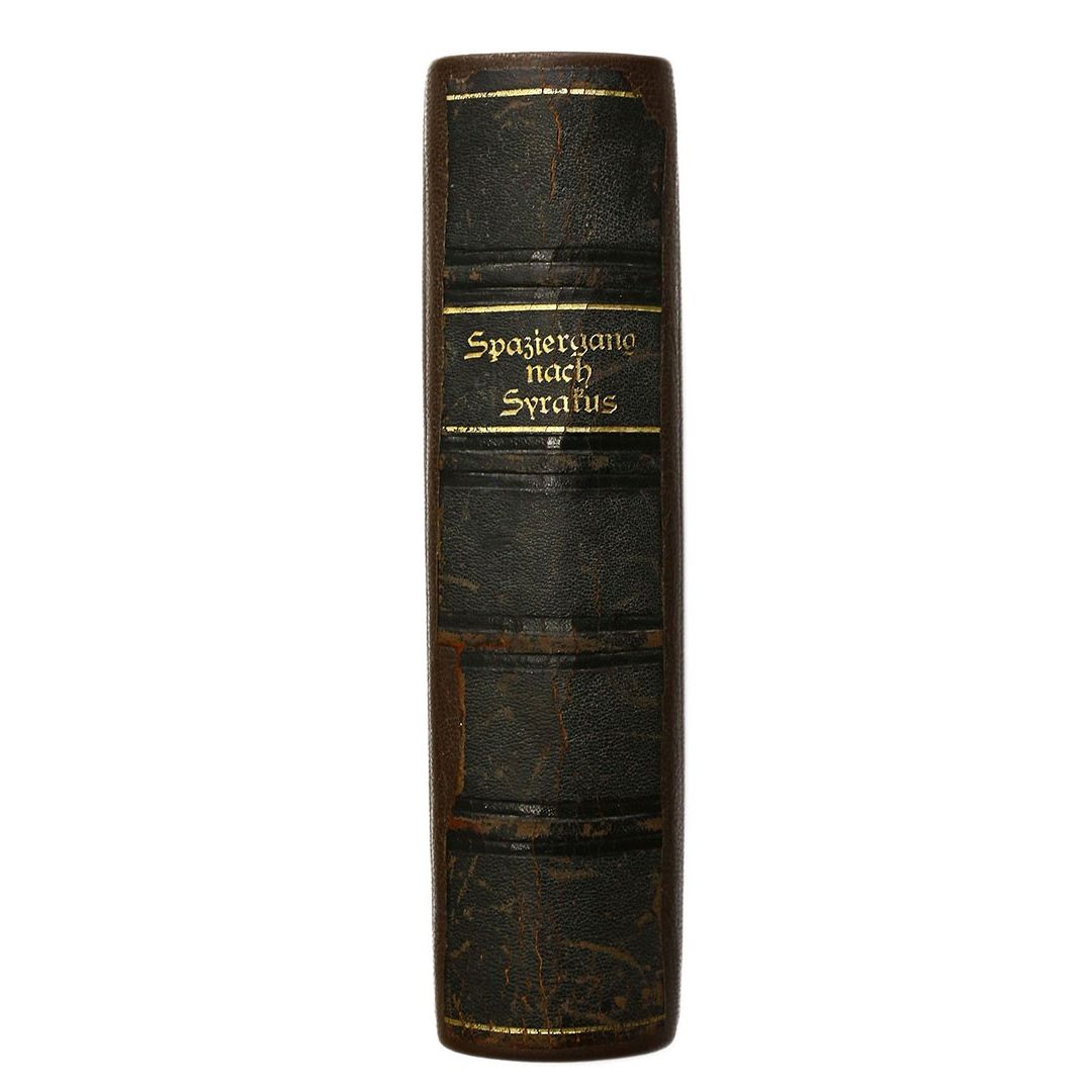 J. G. Seume's Gesammelte Schriften: Herausgegeben Von J. P. Zimmermann