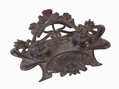Calamaio in Peltro