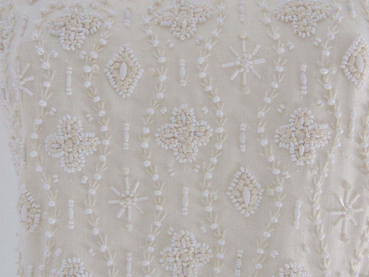 Abitino Sartoriale in Lino Color Panna