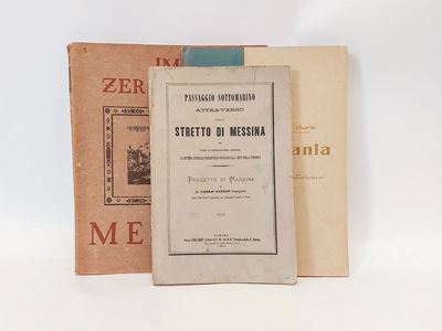 Lotto di Guide e Curiosità della Sicilia