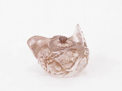 Calamaio in Cristallo, Lalique