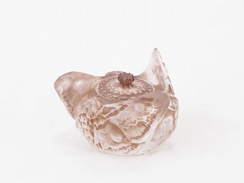 Calamaio in Cristallo, Lalique