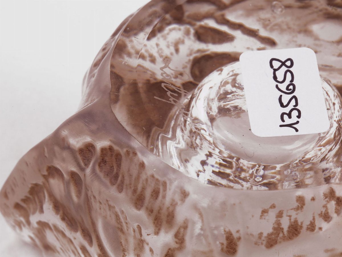 Calamaio in Cristallo, Lalique