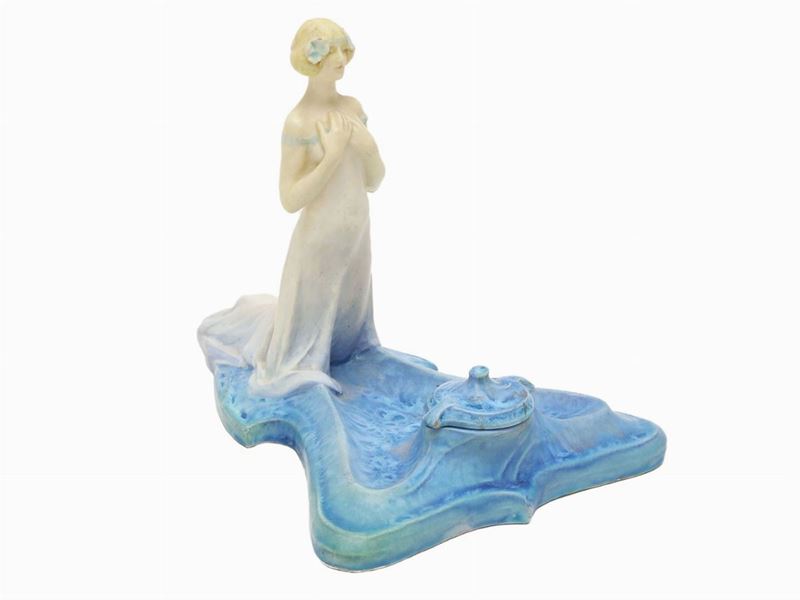 Calamaio in Ceramica