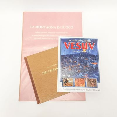 Miscellanea di Libri sul Vesuvio