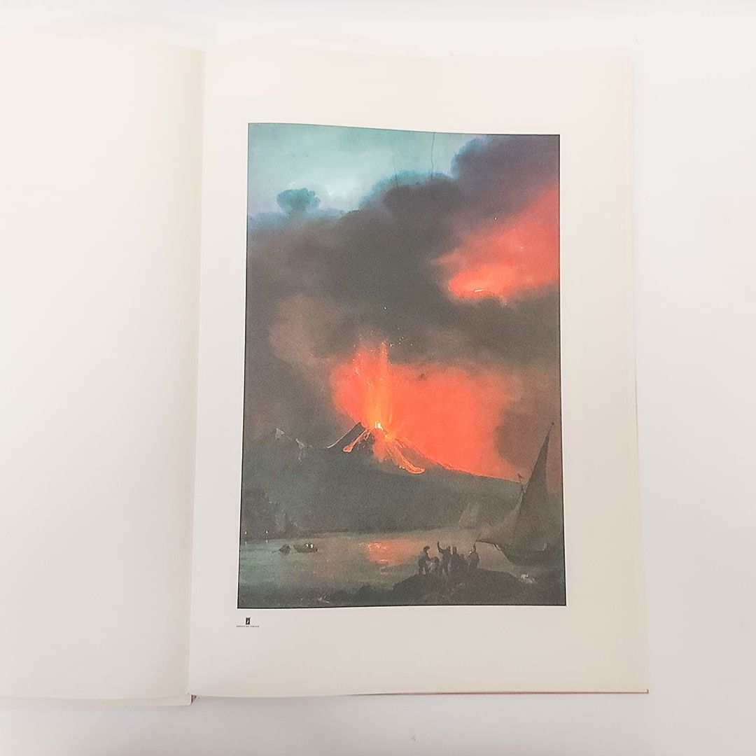 Miscellanea di Libri sul Vesuvio