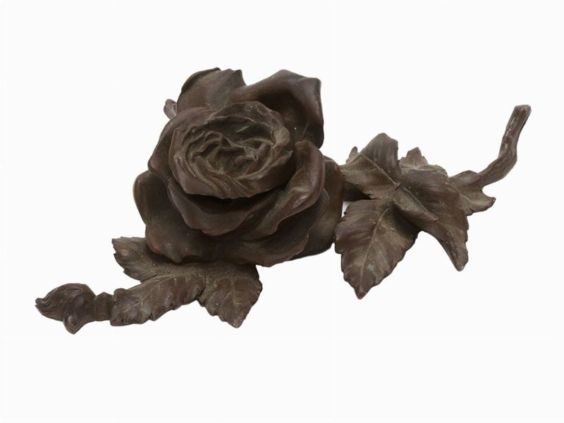 Calamaio in Bronzo