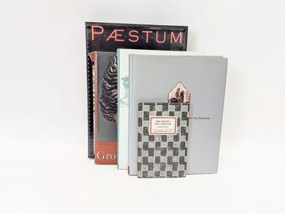 Miscellanea di Libri su Paestum