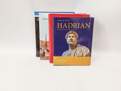 Lotto di Libri su Roma