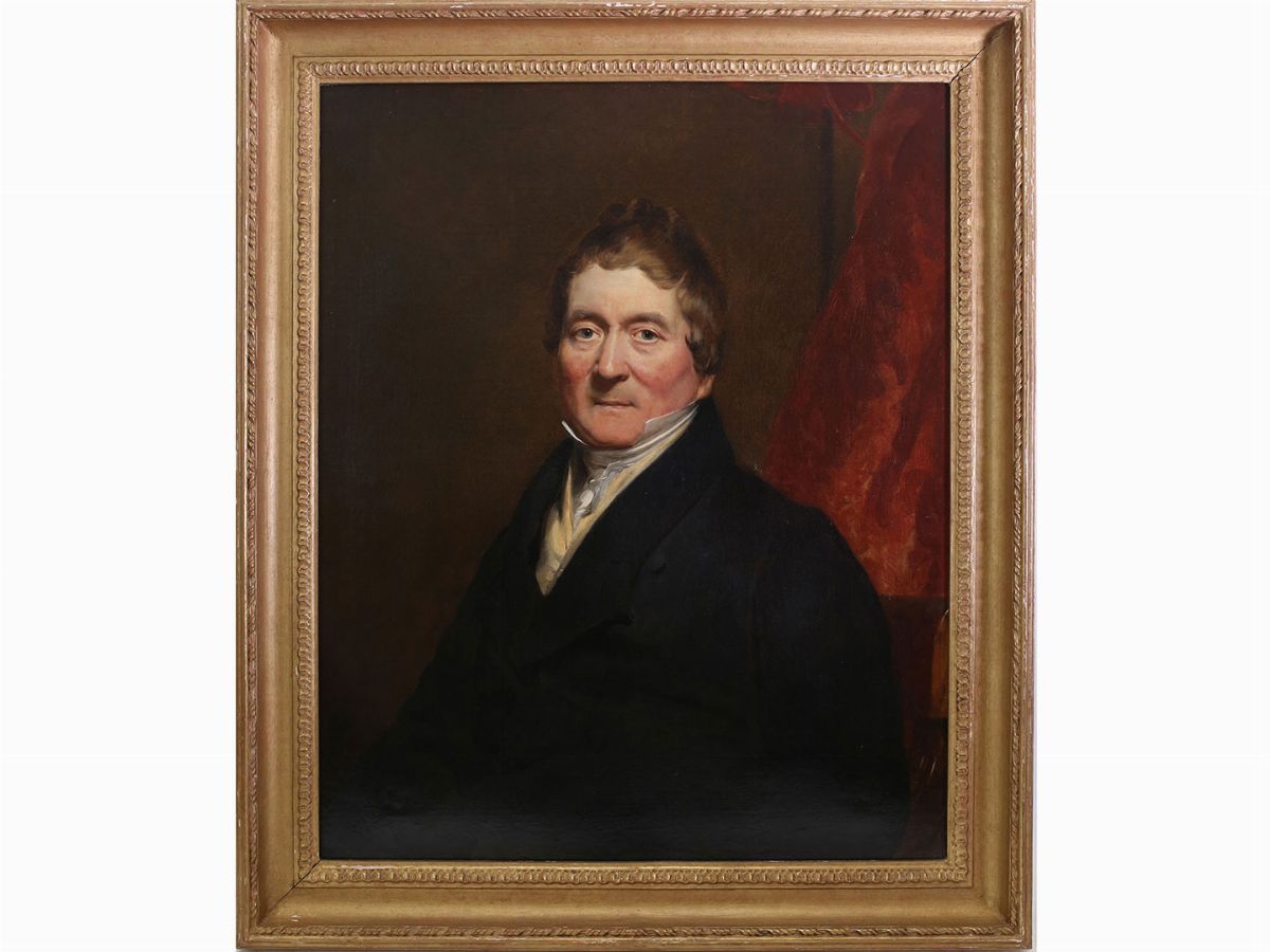 George Patten - Ritratti di Coniugi