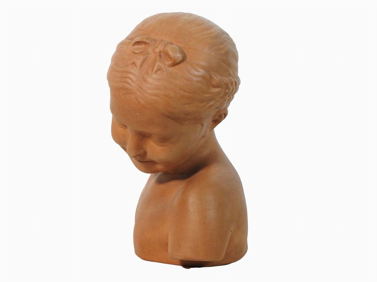 Ritratto di Bambina