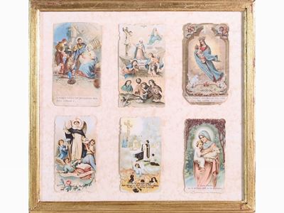 Collezione di Santini