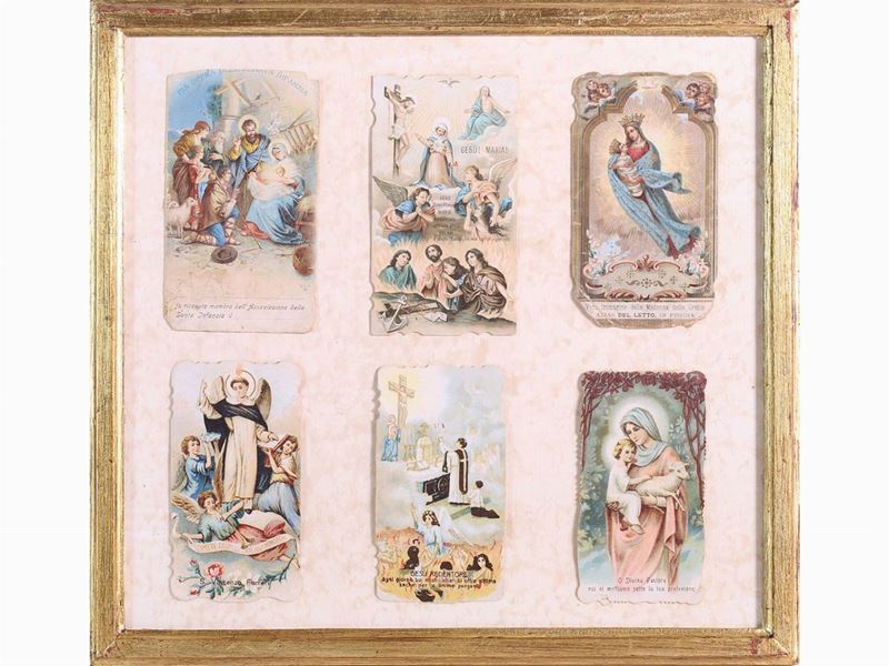 Collezione di Santini