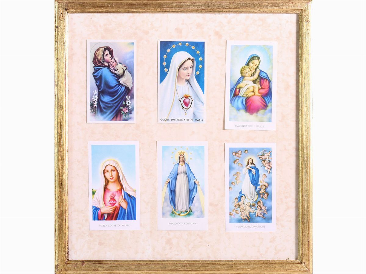 Collezione di Santini
