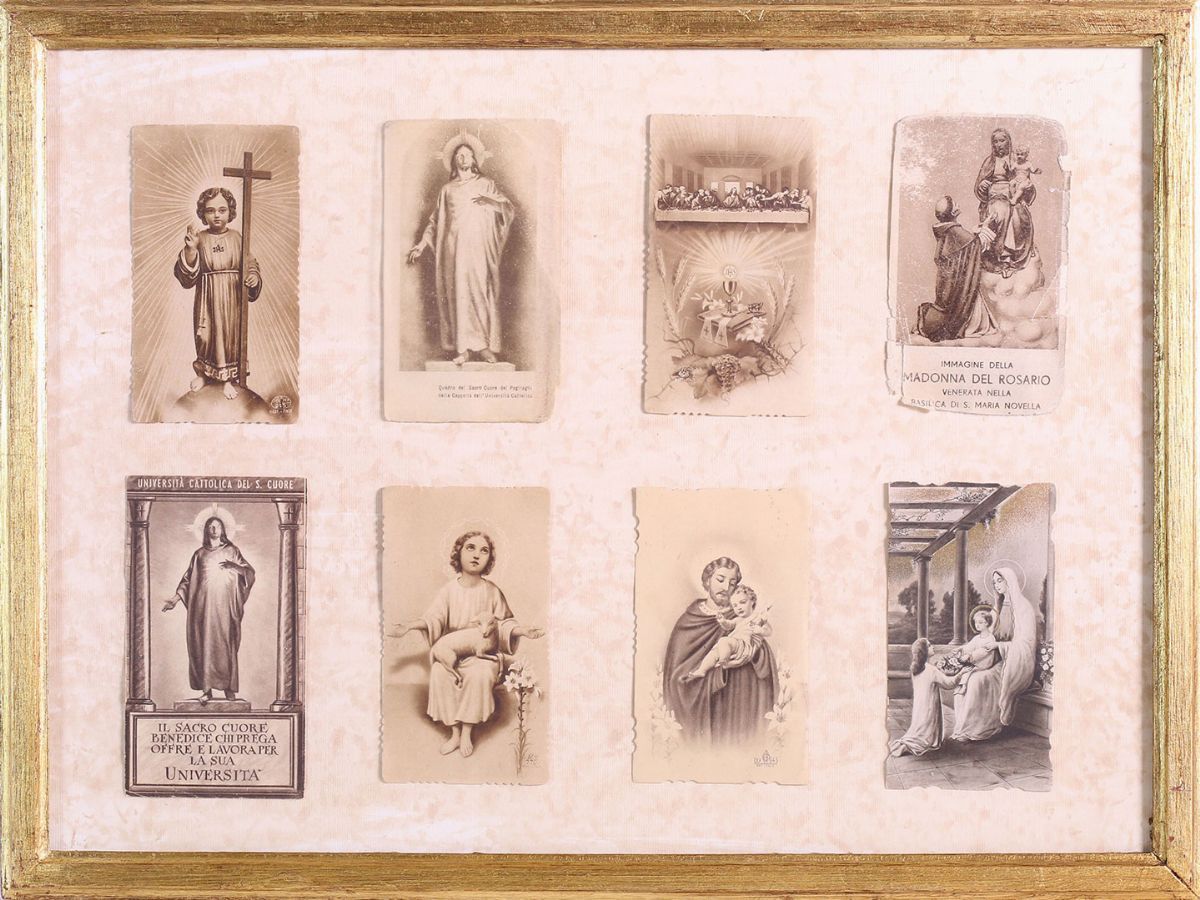 Collezione di Santini