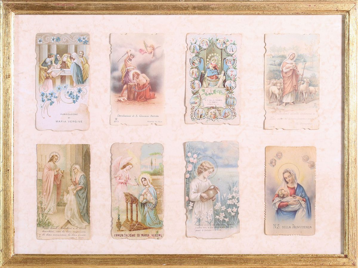 Collezione di Santini