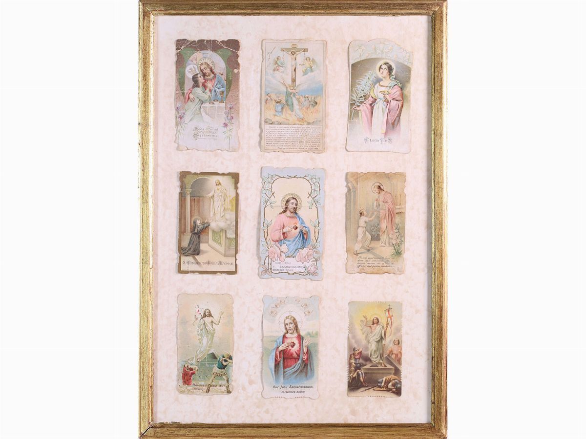 Collezione di Santini