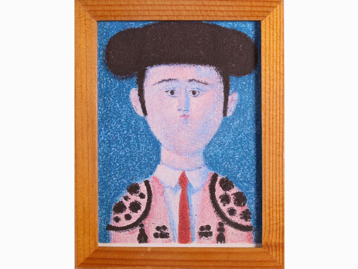 Antonio Bueno - Opera Multipla C 1981
