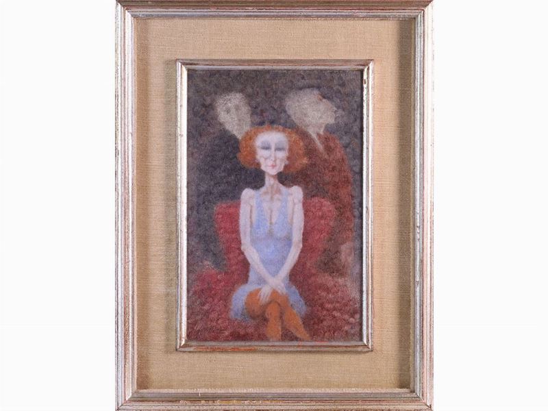 Remo Squillantini - Personaggi