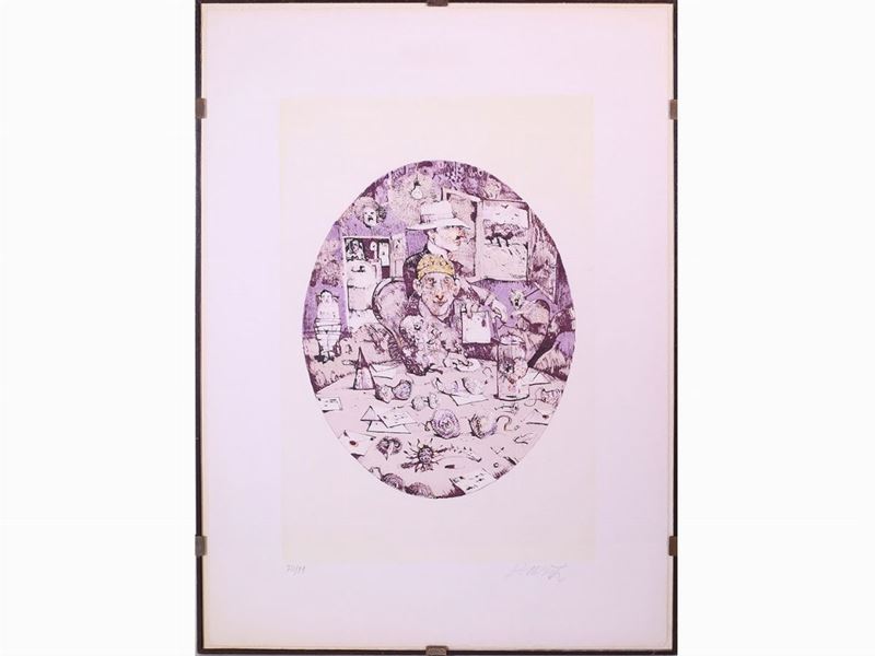 Lotto di Grafica: Possenti, Grazzini, Guidi e Cecchi