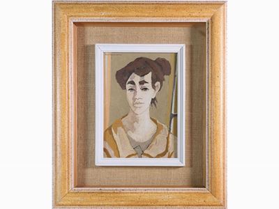 Ritratto Femminile