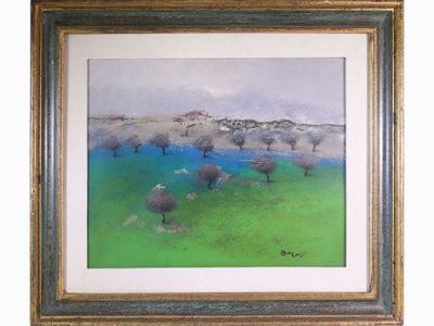 Paesaggio Toscano
