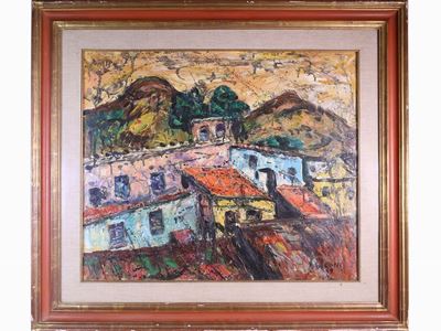 Paesaggio 1969