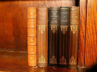 Miscellanea di Libri D'epoca Francesi