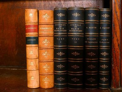 Miscellanea di Libri D'epoca Francesi
