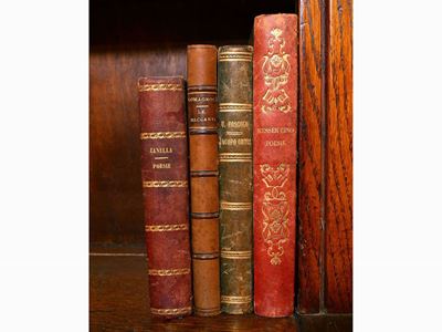 Miscellanea di Libri D'epoca