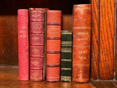 Miscellanea di Libri D'epoca