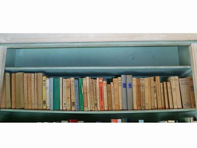 Grande Miscellanea di Libri Narrativa e Poesia Italiana e Straniera