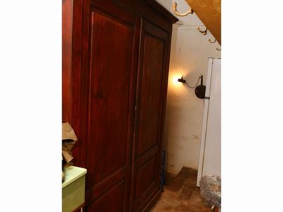 Armadio Dispensa in Legno Tenero