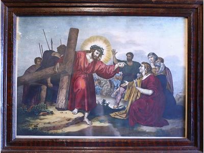 Stazioni della Via Crucis