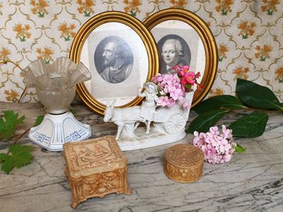 Lotto di Curiosità D'epoca