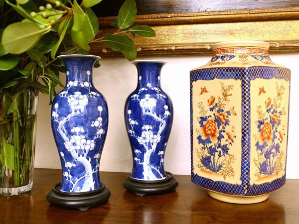 Lotto di curiosità in ceramica  - Asta Arredi e Dipinti Antichi da una villa a Fiesole - Maison Bibelot - Casa d'Aste Firenze - Milano