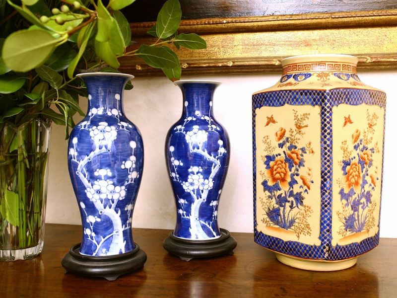 Lotto di Curiosità in Ceramica