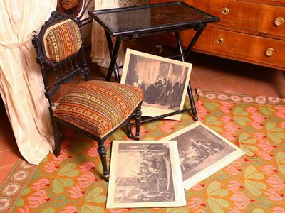 Lotto di Complementi di Arredo