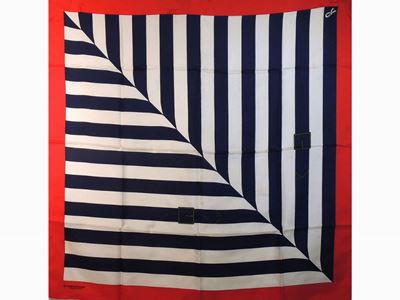 Foulard in Seta, Roberta di Camerino