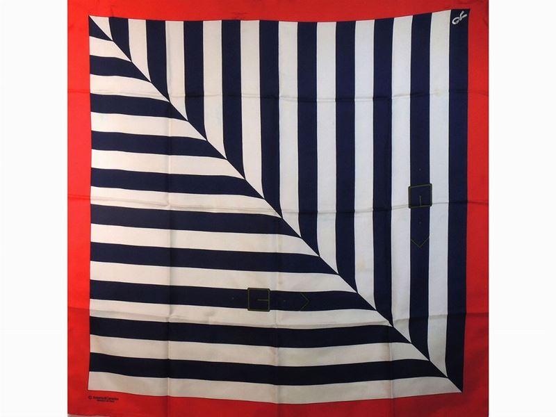 Foulard in Seta, Roberta di Camerino