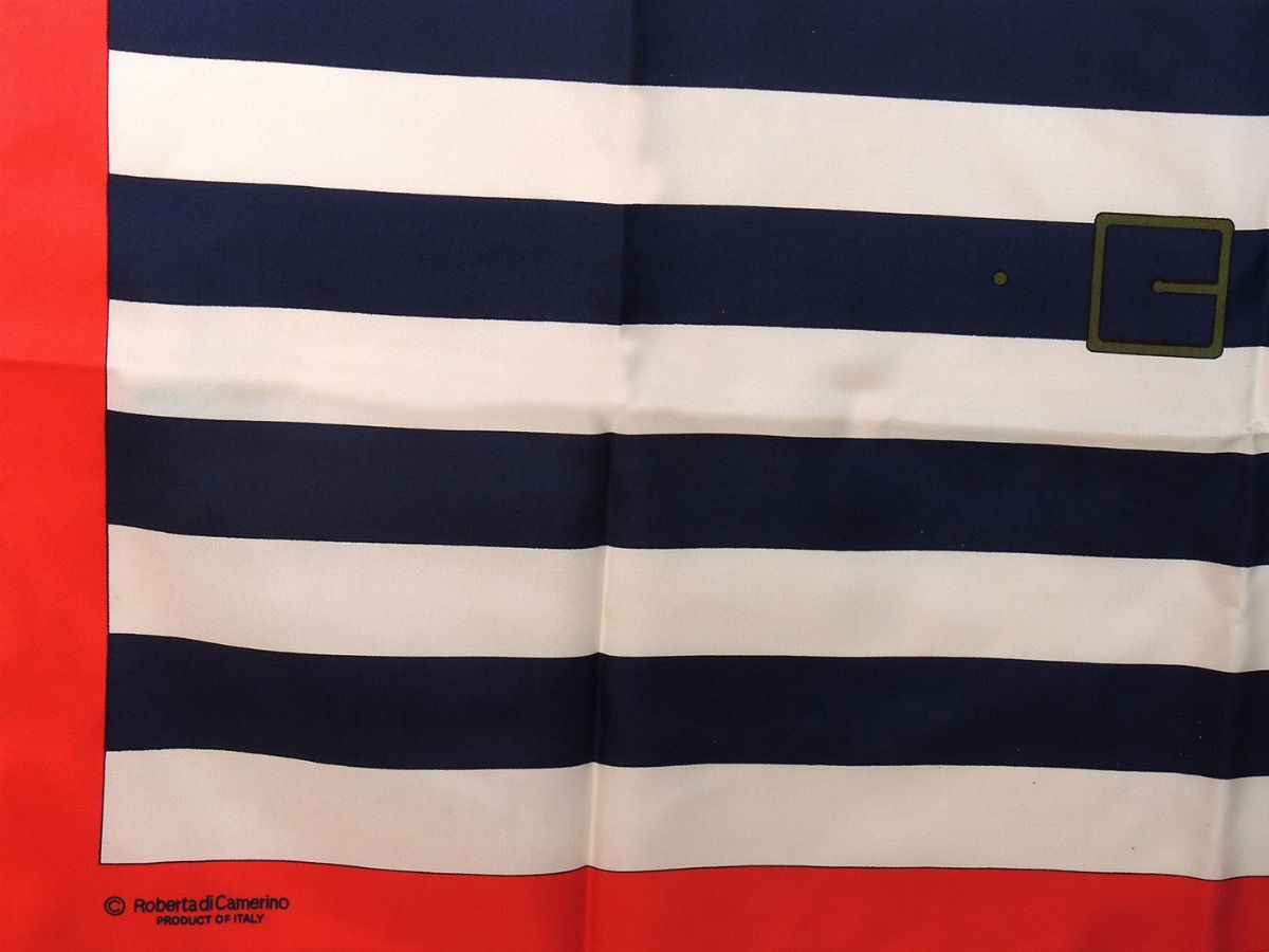 Foulard in Seta, Roberta di Camerino