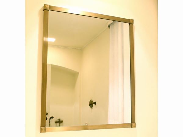 Grande specchio  - Asta Arredi e Dipinti Antichi da una villa a Fiesole - Maison Bibelot - Casa d'Aste Firenze - Milano