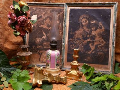 Lotto di Curiosità D'epoca
