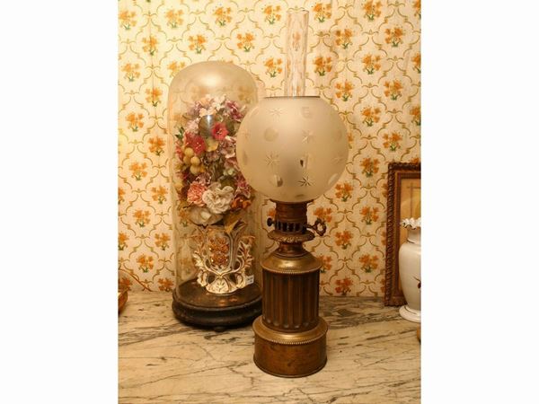 Lot of furnishing accessories  (second half of the 19th century)  - Auction Tuscan style: curiosities from a country residence - Maison Bibelot - Casa d'Aste Firenze - Milano