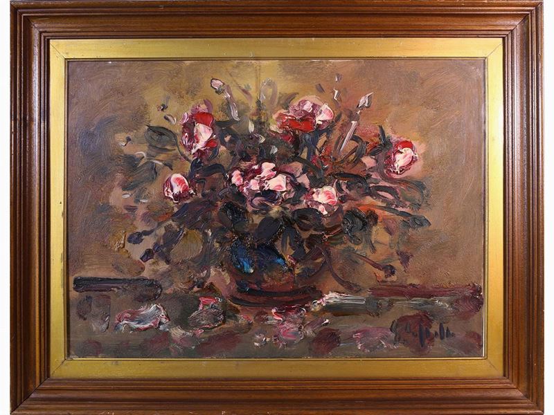 Emanuele Cappello - Vaso di Fior