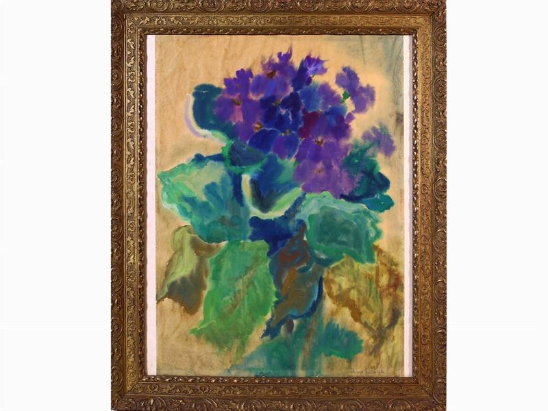 Adriana Pincherle - Vaso di Fiori