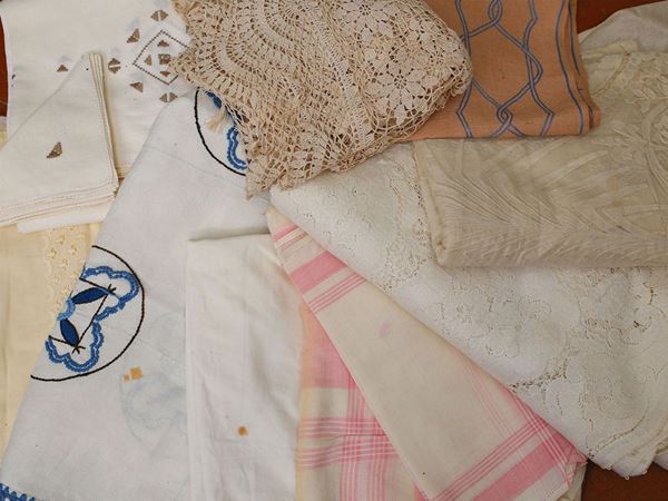 Miscellaneous home textiles