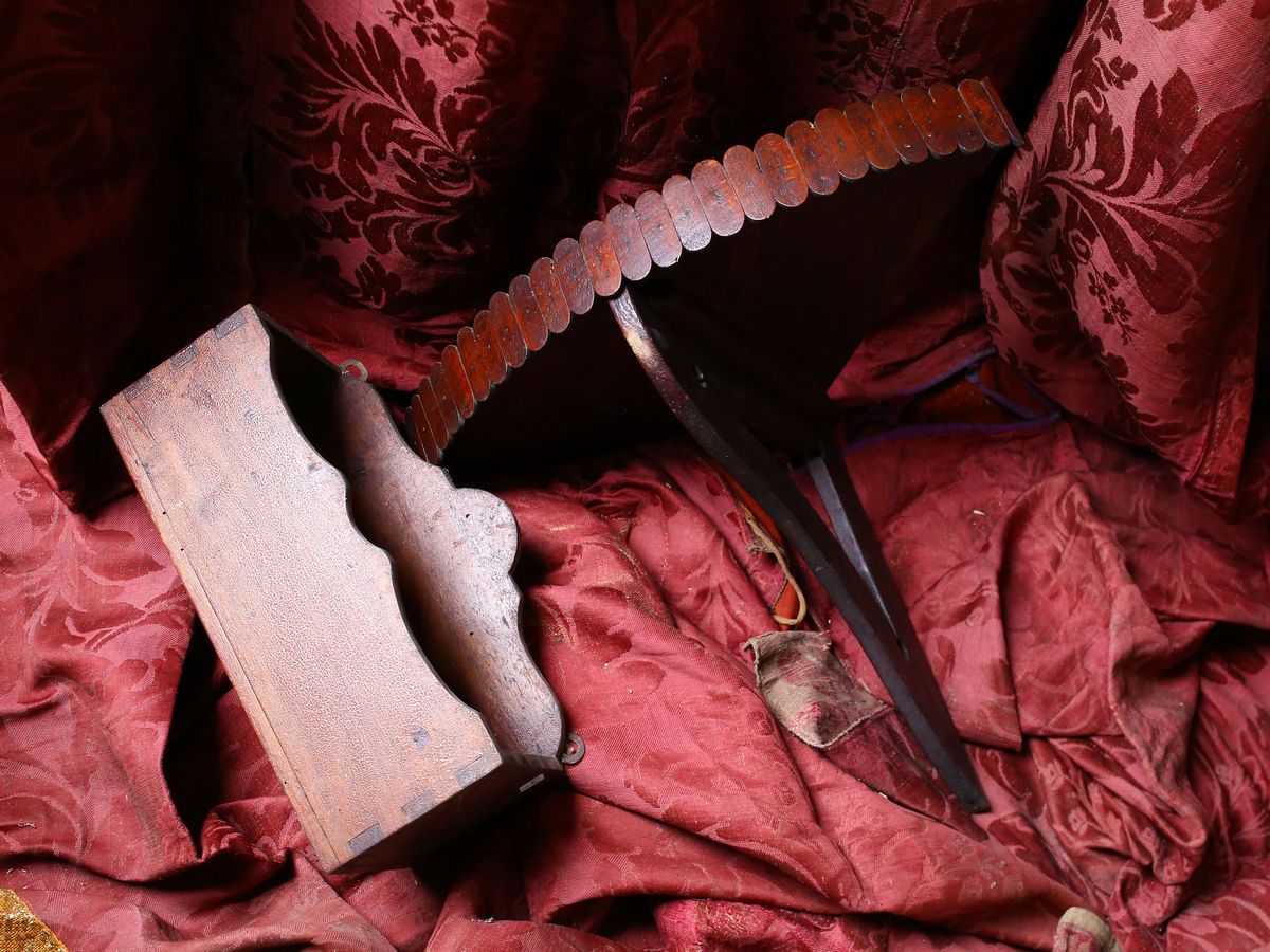Lotto di Complementi di Arredo D'epoca